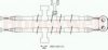 LANCIA 82416096 Cable, parking brake